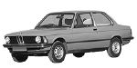 BMW E21 U1280 Fault Code