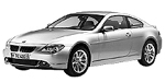 BMW E63 U1280 Fault Code