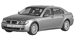 BMW E66 U1280 Fault Code