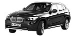BMW E84 U1280 Fault Code