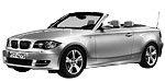 BMW E88 U1280 Fault Code