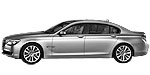 BMW F02 U1280 Fault Code