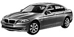 BMW F10 U1280 Fault Code