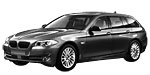 BMW F11 U1280 Fault Code
