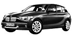 BMW F20 U1280 Fault Code